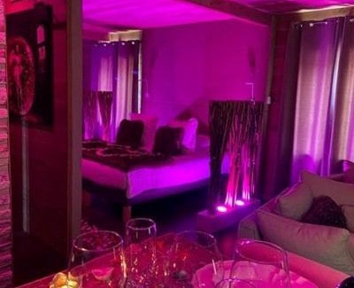 Gravelines Apartment | Charme Suite - Antre-parenthèse