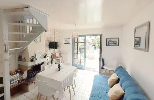 Villers-sur-Mer Ski Chalet | Charment Cottage de 45 m2 Rénové et moderne