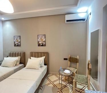 Errachidia Apartment | Charment studio proche de tout