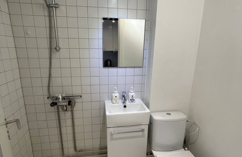 Aarhus Municipality Condo | Charmerende og Attraktivt Område Beliggende i den Vidunderlige by Aarhus