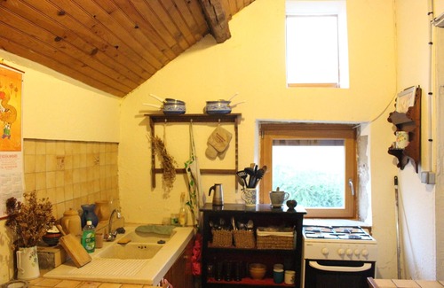 Chasseneuil House | Charmful house with private garden between bird reserve and Eguzon Lake