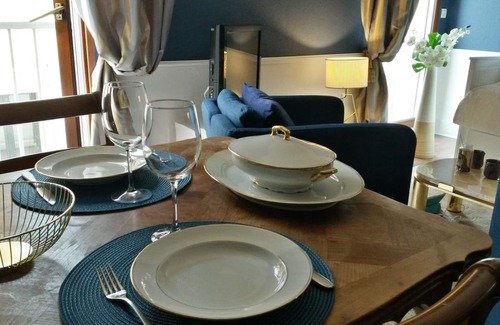 Aix-en-Provence Historic Centre Apartment | Charmful Pet friendly One Bedroom/4ppl in Aix-en-provence !