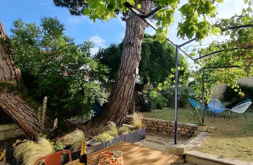 Saint-Georges-de-Didonne House | Charming * house, swimming pool, ideally located, near beach and town center