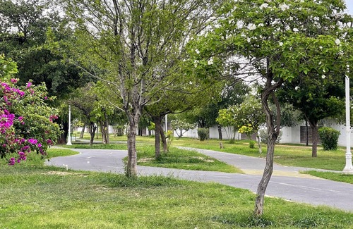 Escobedo House | Charming 3-bedroom house with WiFi, AC Gated Community San Nicolás de los Garza