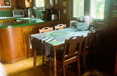 Manitou Beach-Devils Lake Cottage | Charming 3BR Waterfront Cottage on Devil's Lake with 90 Feet of Lakefront Living