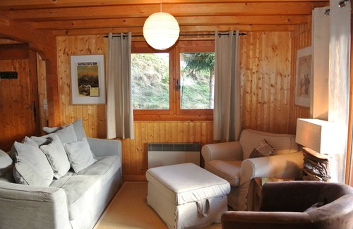 La Chapelle-d'Abondance Ski Chalet | Charming cottage with spectacular views
