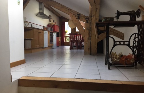 La Chapelle-d'Abondance Apartment | Charming apartment 100m from the slopes