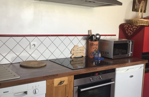 La Chapelle-d'Abondance Apartment | Charming apartment 100m from the slopes