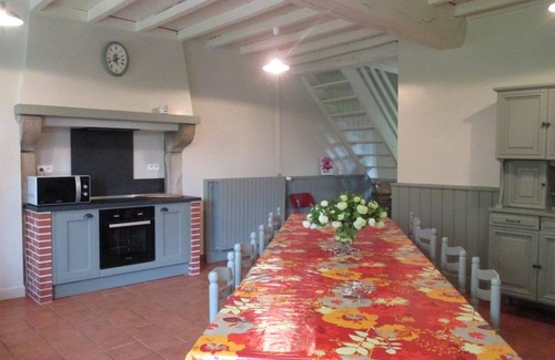 Marcillat-en-Combraille Cottage | Charming Independent Stone House with Large Garden, Terrace, WiFi, Babyfoot, Near Thermal Spas