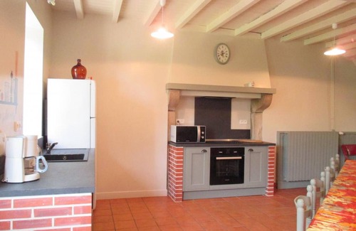 Marcillat-en-Combraille Cottage | Charming Independent Stone House with Large Garden, Terrace, WiFi, Babyfoot, Near Thermal Spas