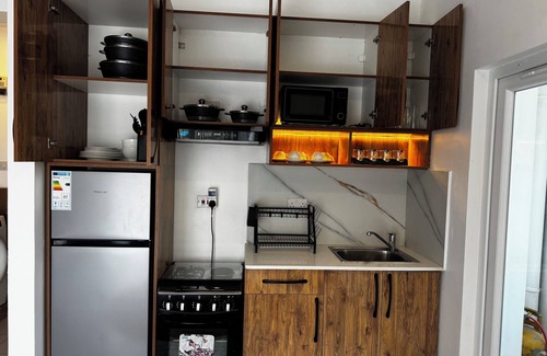 Tunguu Apartment | Charming 1-bedroom apartment in Fumba Town, Zanzibar with AC, WiFi and Heater