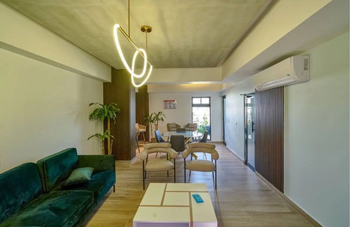Downtown Santo Domingo Apartment | CHARMING 1-bed in FABOLOUS Downtown Santo Domingo, Spectacular Views