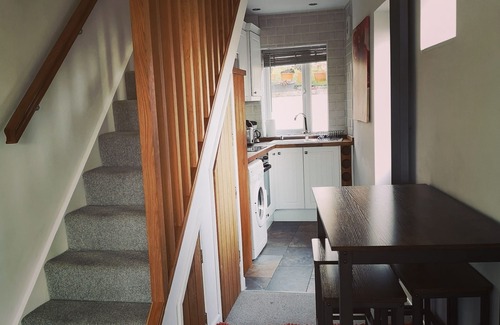 Blaenavon House | Charming 1-bed Maisonette With Mountain View