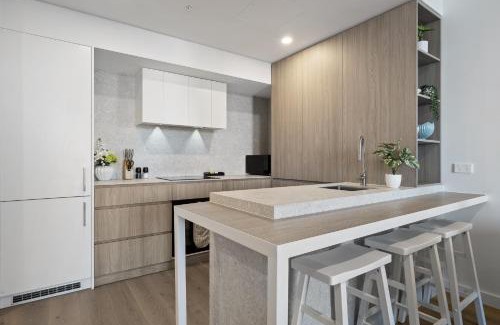 North Fremantle Apartment | Charming 1-Bed with Rooftop Access & Parking
