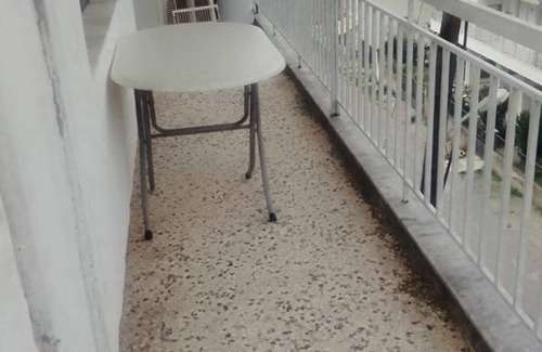 Kallikratia Apartment | Charming 1-bedroom apartment with AC, WiFi in lovely Nea Kallikratia.