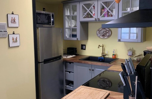 Downtown Salt Lake City Condo | Charming 1 bedroom condo centrally located in Downtown Salt Lake City