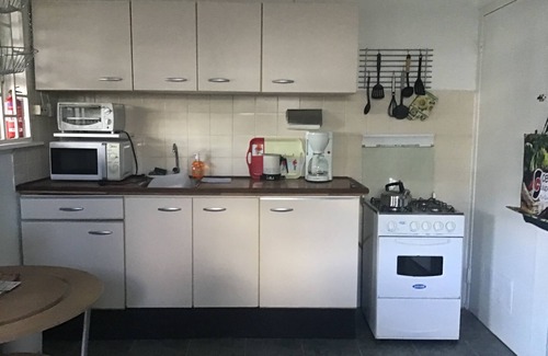Salina Apartment | Charming 1-bedroom apartment in enchanting Willemstad with AC