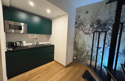 Gallarate Apartment | Charming 1-bedroom apartment with WiFi, AC in enchanting Gallarate