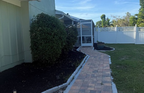Vero Beach Apartment | Charming 1-bedroom apartment in Vero Beach with AC, WiFi