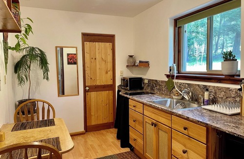 Sandpoint Apartment | Charming 1-bedroom apartment in a beautiful natural setting, minutes from town.