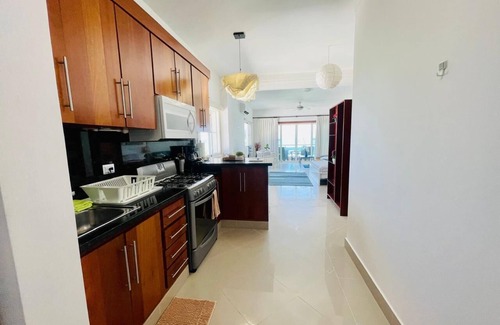 Cabarete Apartment | Charming 1-bedroom apartment in welcoming Cabarete with AC