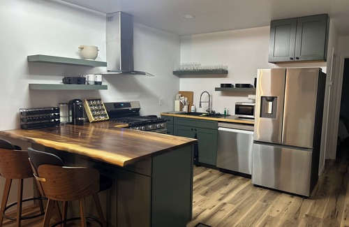 Ridgeway Apartment | Charming 1-bedroom apartment in enchanting Soldotna with WiFi