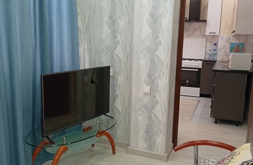 Tashkent Apartment | Charming 1-bedroom apartment in wonderful Tashkent with AC