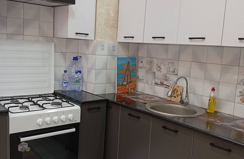 Tashkent Apartment | Charming 1-bedroom apartment in wonderful Tashkent with AC