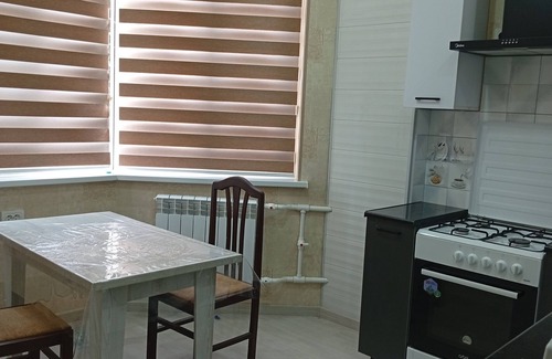 Tashkent Apartment | Charming 1-bedroom apartment in wonderful Tashkent with AC