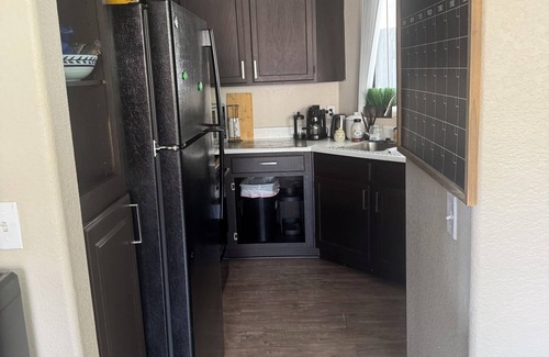 North Mountain Apartment | Charming 1-bedroom apartment in wonderful Phoenix with AC, pet bed room