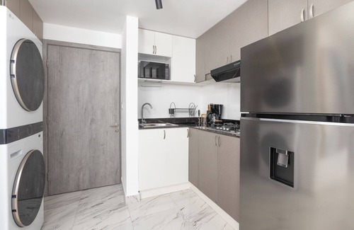 Calidonia Apartment | Charming 1-bedroom apartment in pleasant Panamá with AC, fitness room