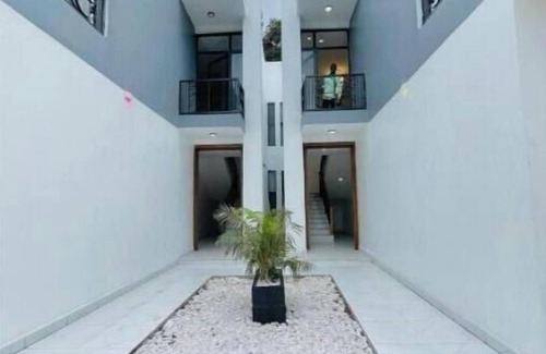 Kigali Apartment | Charming 1-bedroom apartment in wonderful Kigali with AC