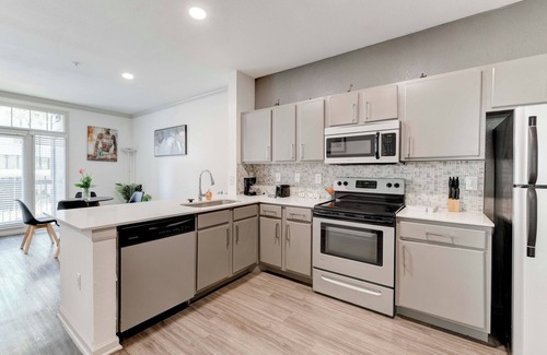 Travis Heights Apartment | Charming 1-bedroom apartment SOCO DTATX