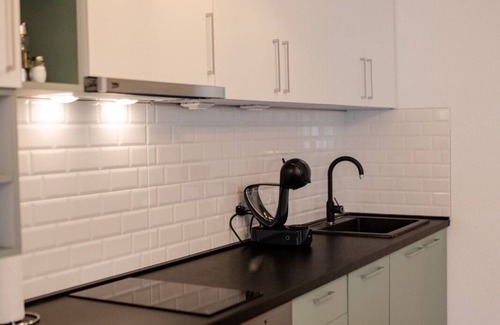 Ohrid Apartment | Charming 1-bedroom apartment in lovely Ohrid with AC/Neer Lake