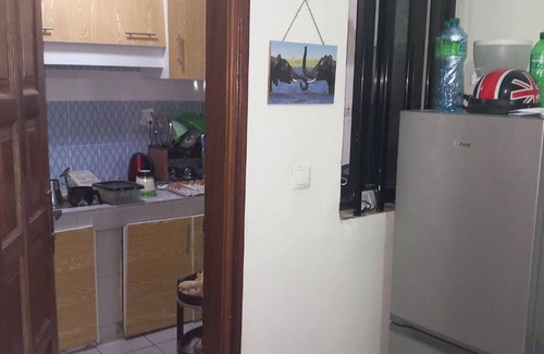 Dakar Apartment | Charming 1-bedroom apartment with AC, WiFi in delightful Dakar