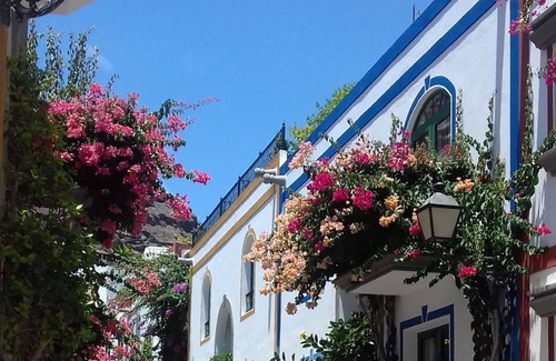 Lomo Quiebre Apartment | Charming 1 Bedroom Apartment in Puerto de Mogán