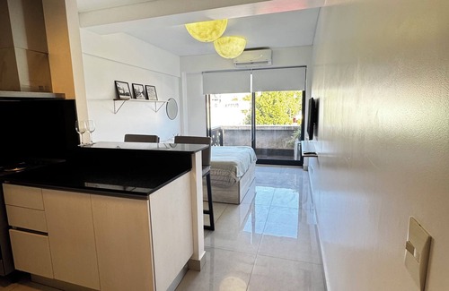 Comuna 15 Apartment | Charming 1-bedroom apartment with AC and WiFi in amazing Buenos Aires