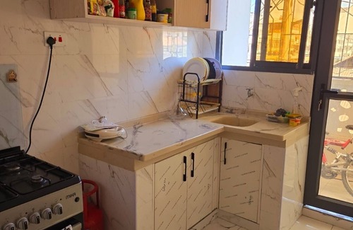 Mombasa House | Charming 1-bedroom building in superb Mombasa with WiFi