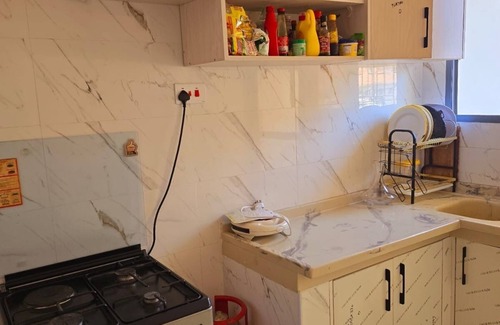 Mombasa House | Charming 1-bedroom building in superb Mombasa with WiFi