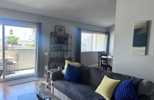 La Mirada Condo | Charming 1-bedroom condo with full ammenities