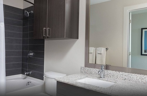 Civic District Hotel | Charming 1-bedroom Condo in Austin w fitness & Rooftop Pool - ACL