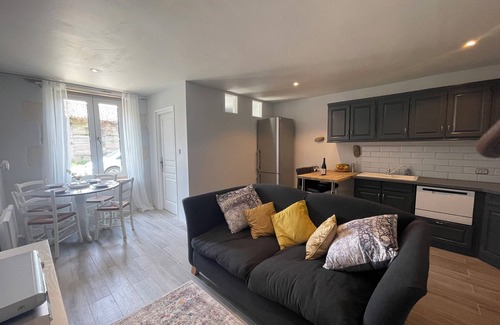 Brux Cottage | Charming 1-bedroom cottage in Brux perfect for a relaxed rural getaway