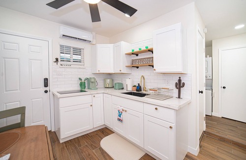 Yuma Apartment | Charming 1-bedroom guest house in Yuma
