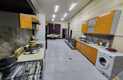 Tashkent Hotel | Charming 1-bedroom hotel in Tashkent with nice courtyard for families and guests