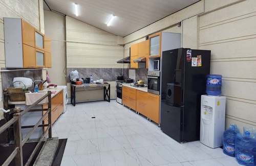 Tashkent Hotel | Charming 1-bedroom hotel in Tashkent with nice courtyard for families and guests