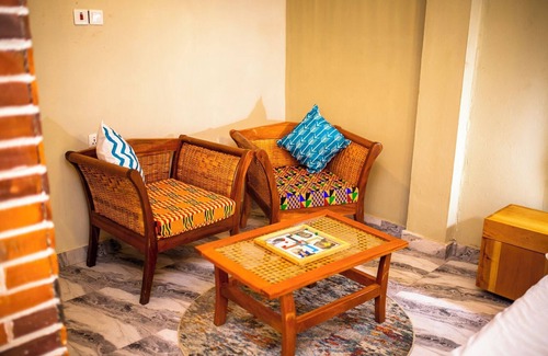 Winneba Hotel | Charming 1-bedroom hotel in amazing Winneba with AC #3