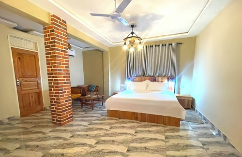 Winneba Hotel | Charming 1-bedroom hotel in amazing Winneba with AC #3