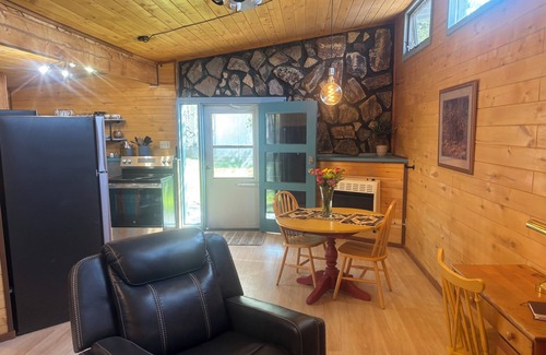 Creede House | Charming 1-bedroom house with heat and WiFi in delightful Creede