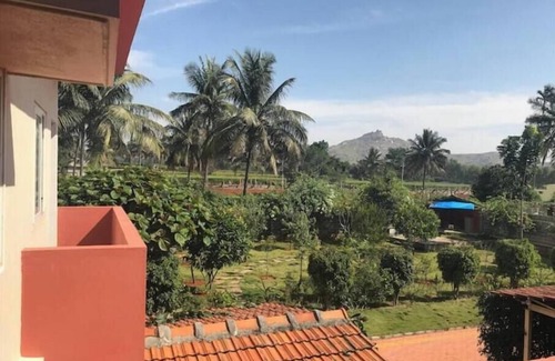 Nandi Hills Apartment | Charming 1-bedroom apartment in pleasant Nandi Hills with AC