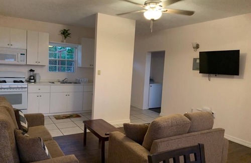 Charlestown Apartment | Charming 1-bedroom apartment with WiFi, AC in gorgeous St. John's Parish